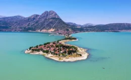 Eğirdir Gölü nefes almaya başlayacak