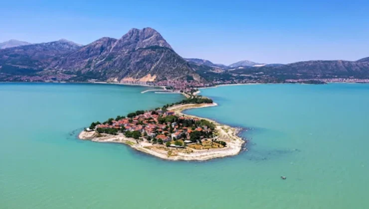 Eğirdir Gölü nefes almaya başlayacak