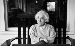Sıradan Bir Fizikçi Olarak Einstein
