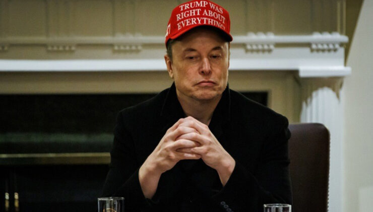 Elon Musk'ın Trump hükümetindeki görevinden ayrılacağı iddia edildi