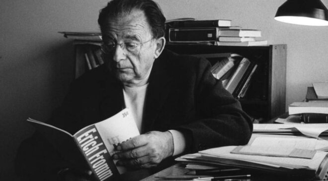 Erich Fromm’dan Düşlerin Doğası Üzerine