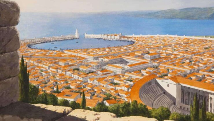 Eski Smyrna’nın Yükselişi ve Çöküşü