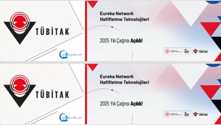 Eureka Network Hafifletme Teknolojileri 2025 Çağrısı Açıldı