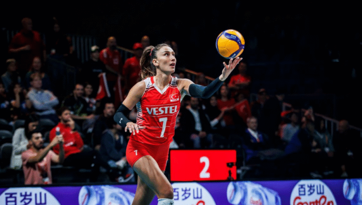 Fenerbahçe Medicana’dan dev transfer: Hande Baladın kadroya katıldı