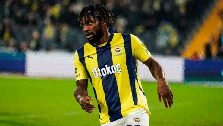 Fenerbahçe’de Yaprak Dökümü: Saint-Maximin’den Duygusal Mesaj!
