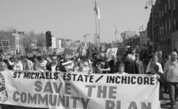 SJD8 #9: Dublin 8’de aktivizm ve konut/adalet