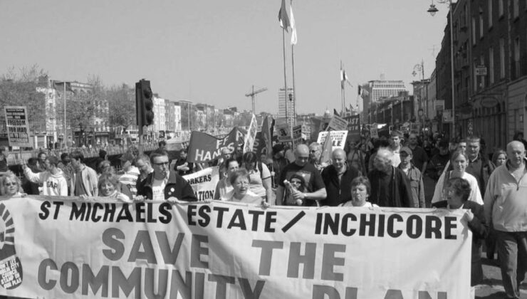 SJD8 #9: Dublin 8’de aktivizm ve konut/adalet
