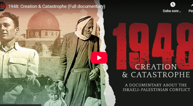 1948: Yaratılış ve Felaket