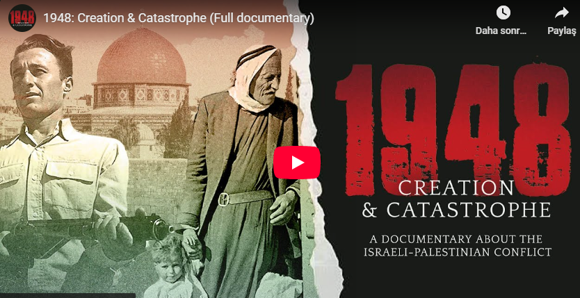 1948: Yaratılış ve Felaket