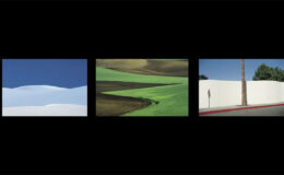 Franco Fontana’nın cesur, soyut renk dünyası
