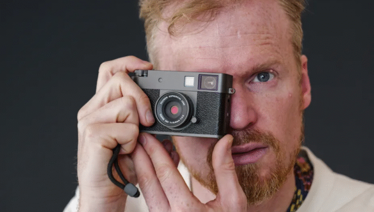 Fujifilm’den film fotoğrafçılarına dijital dokunuş: X Half ile yarım kare kamerada dev yenilik