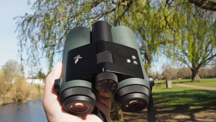 Swarovski Optik Axe Visio 10×32 Binoküler İnceleme: AI özellikleri fiyata değer mi?