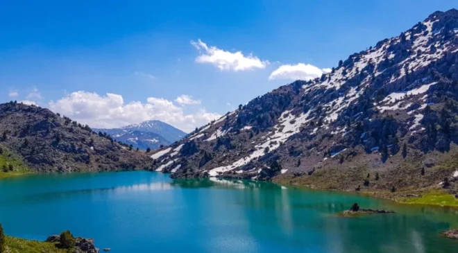 Geben Vadisi Milli Park ilan edildi… Kahramanmaraş’a yeni doğal miras