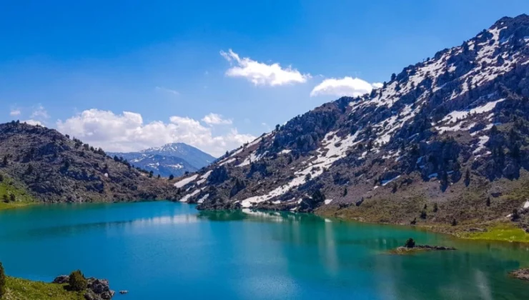 Geben Vadisi Milli Park ilan edildi… Kahramanmaraş’a yeni doğal miras