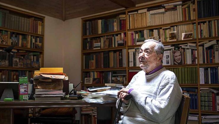 George Steiner’ın Ciddiyeti