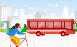 Google Maps, Avrupa’daki Bisiklet Rotalarını ve Uyarılarını Genişletiyor