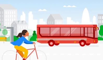 Google Maps, Avrupa’daki Bisiklet Rotalarını ve Uyarılarını Genişletiyor
