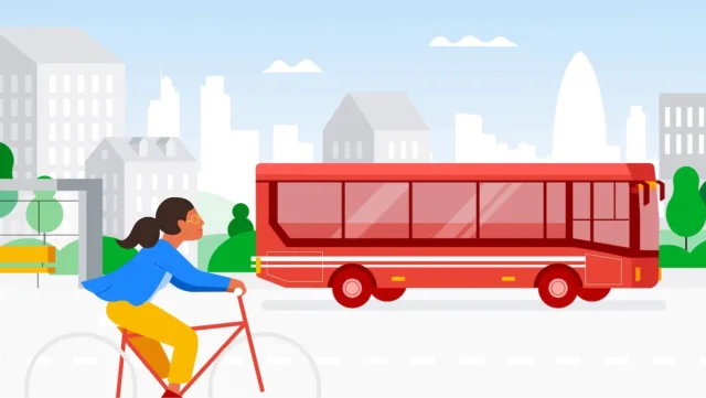 Google Maps, Avrupa’daki Bisiklet Rotalarını ve Uyarılarını Genişletiyor