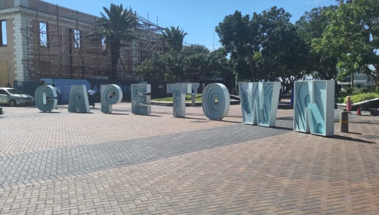 Güney Afrika’da Ejderhalarla Yaşamak – Cape Town Contours