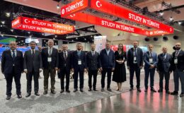 “Study in Türkiye” çatısı altında, dünyanın en prestijli yükseköğretim fuarı olan NAFSA’ya katılım