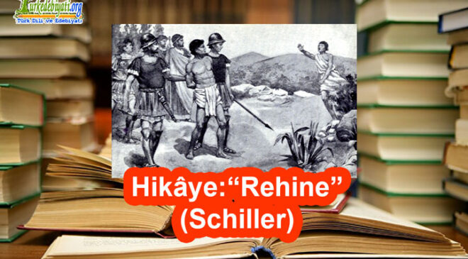 Hikâye: Rehine – (Schiller)