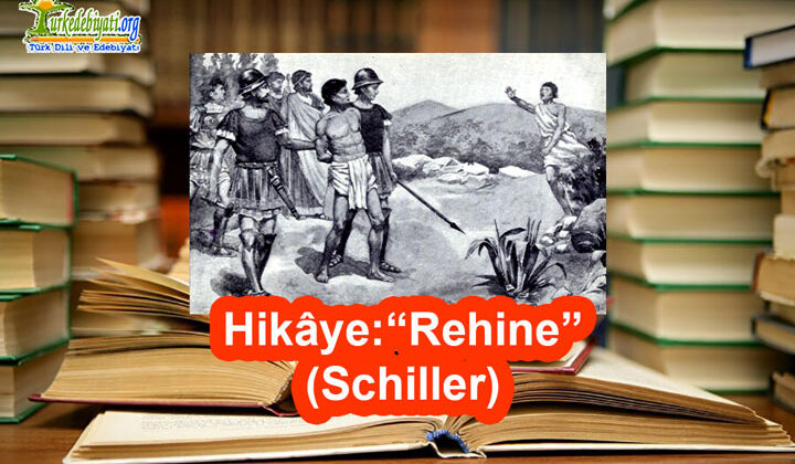 Hikâye: Rehine – (Schiller)