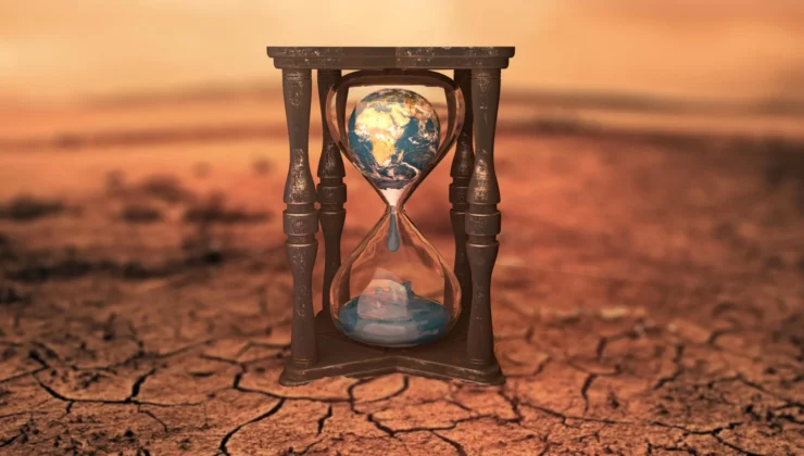 Sadece 3 yıl kaldı: 1. 5 ° C karbon bütçesi neredeyse gitti
