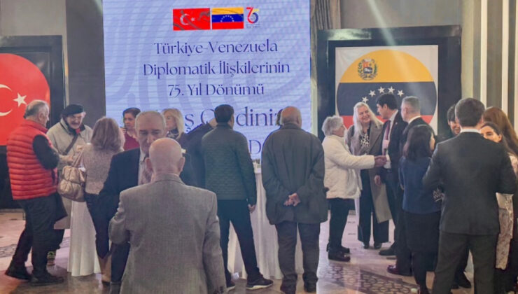 Ankara Kent Konseyi’nde Türkiye-Venezuela kültürel buluşması –