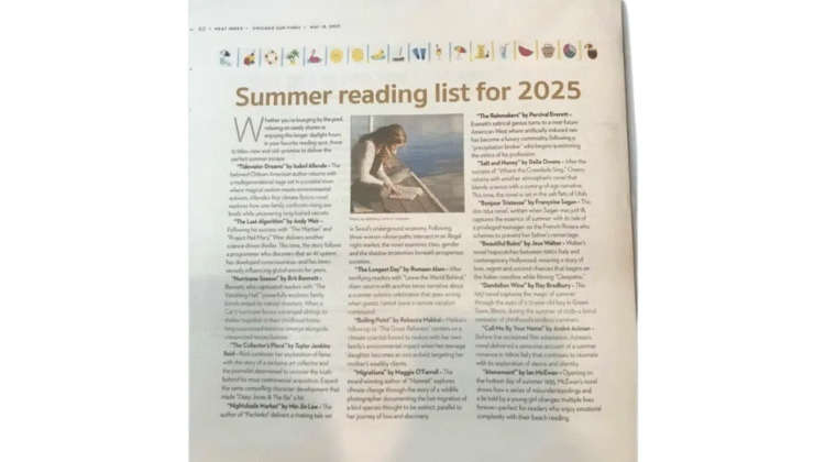 İki ABD Gazetesinden Skandal: Yapay Zeka Uydurması Kitaplarla Dolu 2025 Listesi Yayınlandı!