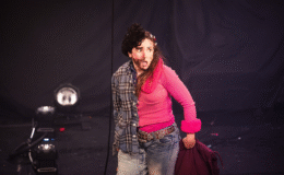 Natalie Palamides: Weer, Soho Tiyatrosu Walthamstow