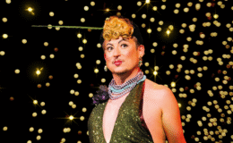 Tuzlu Salamura: Bunlar kafamın içeriği (Annie Lennox Show), Soho Tiyatrosu