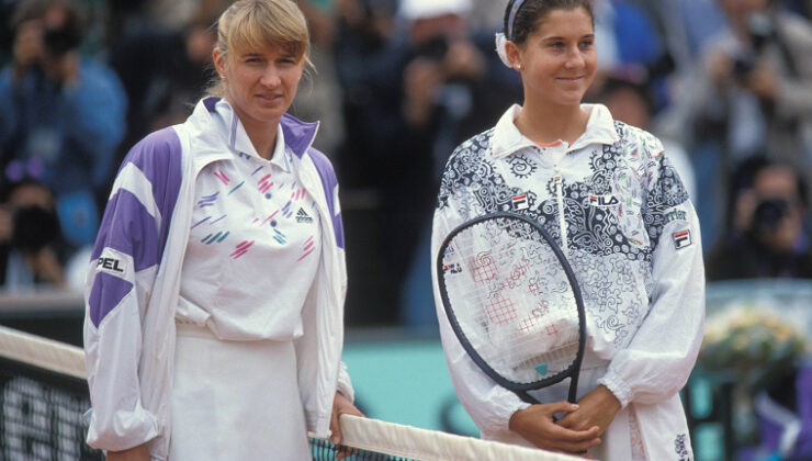 En Büyük Grand Slam Finalleri: Fotoğraflarda Çekilen İkonik Tenis Maçları