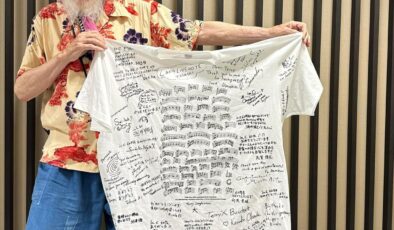 Oh deyin “C” yapabilir misin? Terry Riley’nin “C in C” 60 yaşında