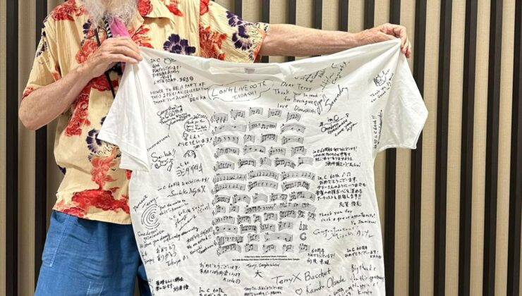 Oh deyin “C” yapabilir misin? Terry Riley’nin “C in C” 60 yaşında
