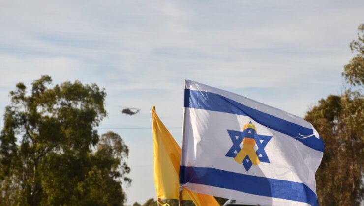 Hamas bize rehine veren Edan Alexander, IDF Gazze’deki operasyonlara devam ediyor
