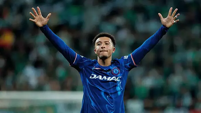 Galatasaray, Jadon Sancho transferi için düğmeye bastı