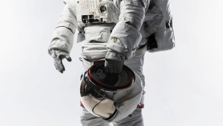 NASA astronotu Jonny Kim