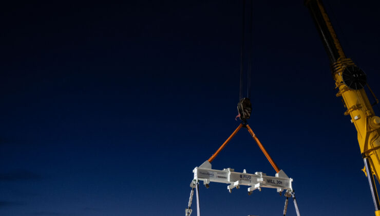 Gateway’in ilk yerleşim modülü eyalete geliyor