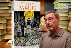 Kafamda Bir Tuhaflık (roman özeti) – Orhan Pamuk