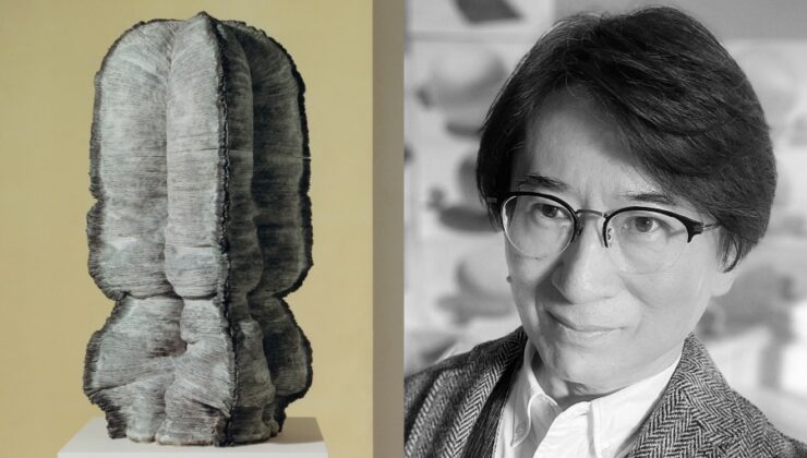 Japon heykeltıraş Kunimasa Aoki Kazandı 2025 Loewe Craft Ödülü