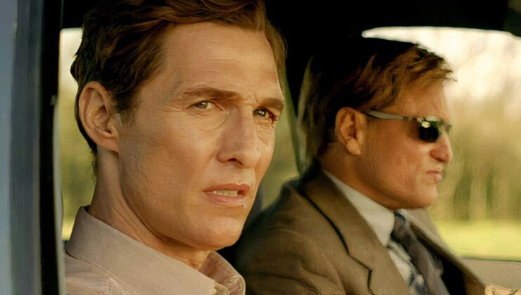 Matthew McConaughey ve Woody Harrelson True Detective Return’a Açık, Yaratıcı’nın Cohle ve Hart için bir hikayesi var