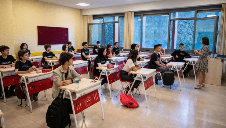 MEB’den lise eğitiminde köklü değişim: 3 yeni model masaya yatırıldı