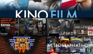 2025’te daha az bilinen film akışı platformları