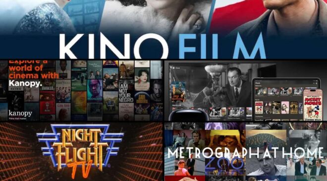 2025’te daha az bilinen film akışı platformları
