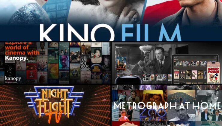 2025’te daha az bilinen film akışı platformları