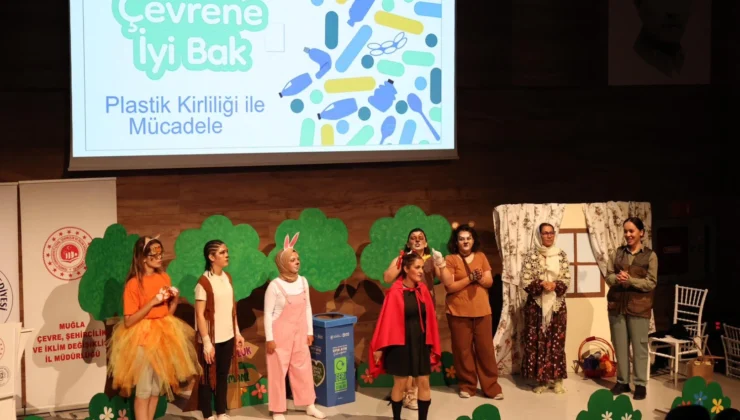 Muğla’da Dünya Çevre Günü kutlandı