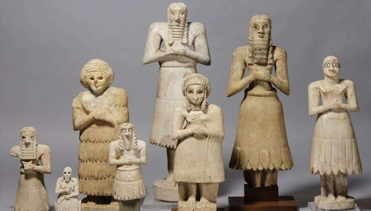 Nammu: Sümer Tanrılarının Annesinin Unutulmuş Hikâyesi