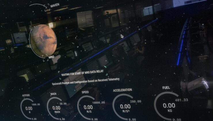 Kariyer Spot Işığı: Matematikçi (14-18 yaş) – NASA