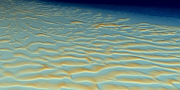 New Mexico için Yeni 3D Yükseklik Programı Bilgi Sayfası