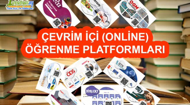 Çevrim İçi (Online) Öğrenme Platformları